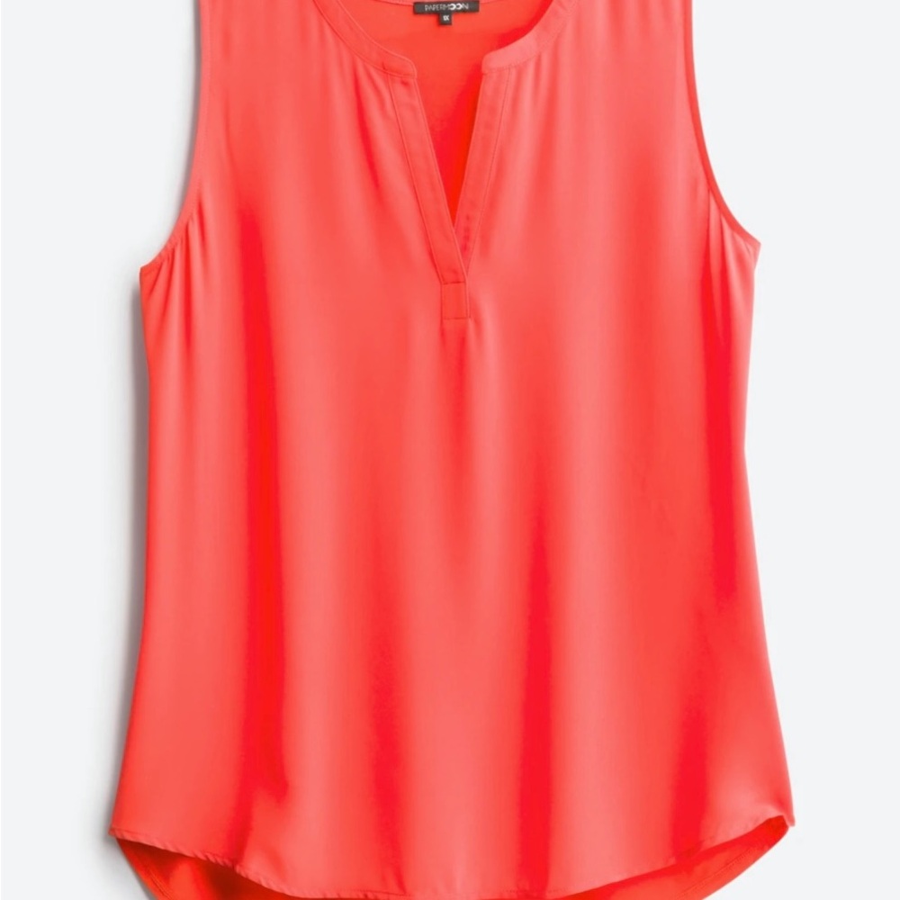 Papermoon’s Fayette Mixed Material Blouse